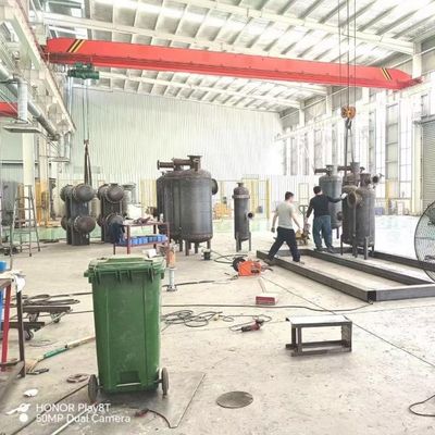 100SCFM Машина для переработки отходов газа для защиты от отжига