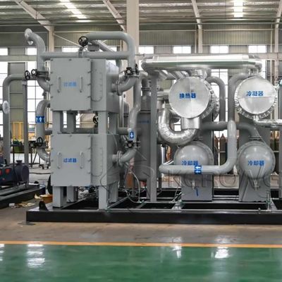 Автоматическая высокочистая сушилка водородного газа с сертификатом IP66