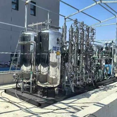 Промышленная сушилка для газа с аргоновым газом для термообработки