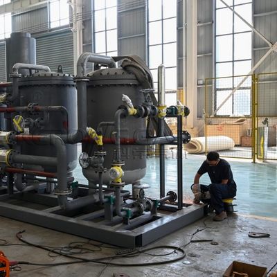 16 бар низкое потребление на месте АЗС для лазерной резки