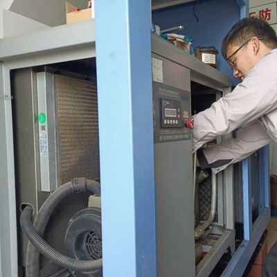 5Nm3 Модель 60Hz Сжатый воздух кислородный генератор с 20Mpa кислородный бустер