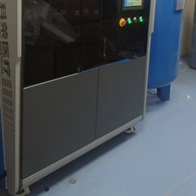 Генераторы азотного газа с сжатым воздухом без сосуда под давлением