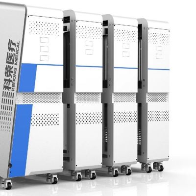 На месте Авто Операция Коробка Тип PSA на основе кислородного завода для медицинских