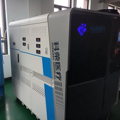 Система генерации кислорода в корпусе, потребляющая 200 Вт