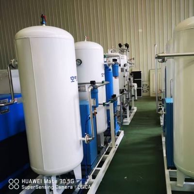 Компактный генератор кислорода с компрессором