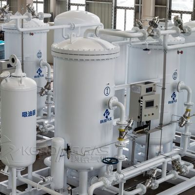 Генератор азота с высокой скоростью потока 200Nm3 30barG для лазерной резки