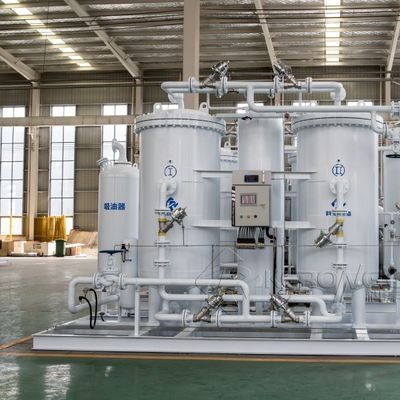 Автоматический генератор азота для лазерной резки