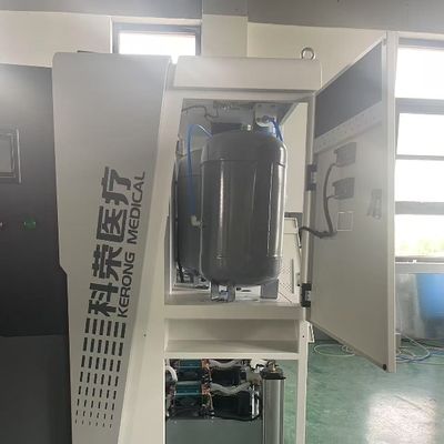 Малогабаритная полностью автоматическая кислородная установка блочного типа на основе PSA