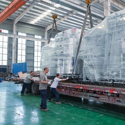 Система генератора азота PSA 5-5500Nm3/hr 90-99,9999% Чистота