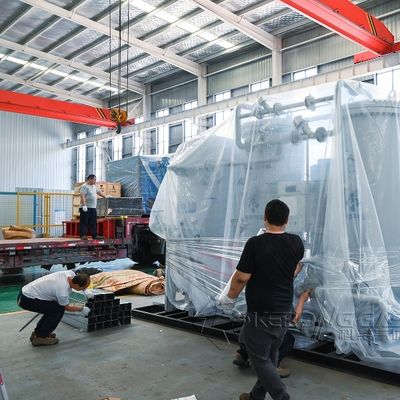 Скид-контейнер генератор азота для лазерной резки 5-5500Nm3/hr