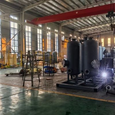 Генератор азота PSA для лазерной резки 5-5500 Нм3/ч, чистота 90-99,9999%