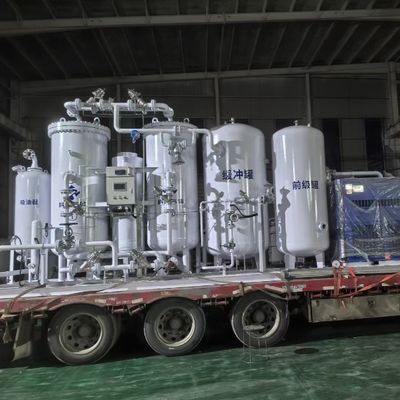 Сертифицированный SONCAP генератор азота PSA для лазерной резки 5-5500Nm3/hr