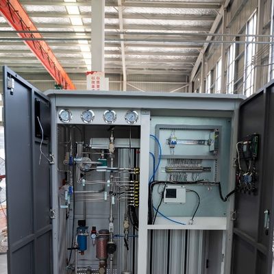 Генератор азота для лазерной резки с чистотой азота 220 В или 230 В, с сертификатом CE